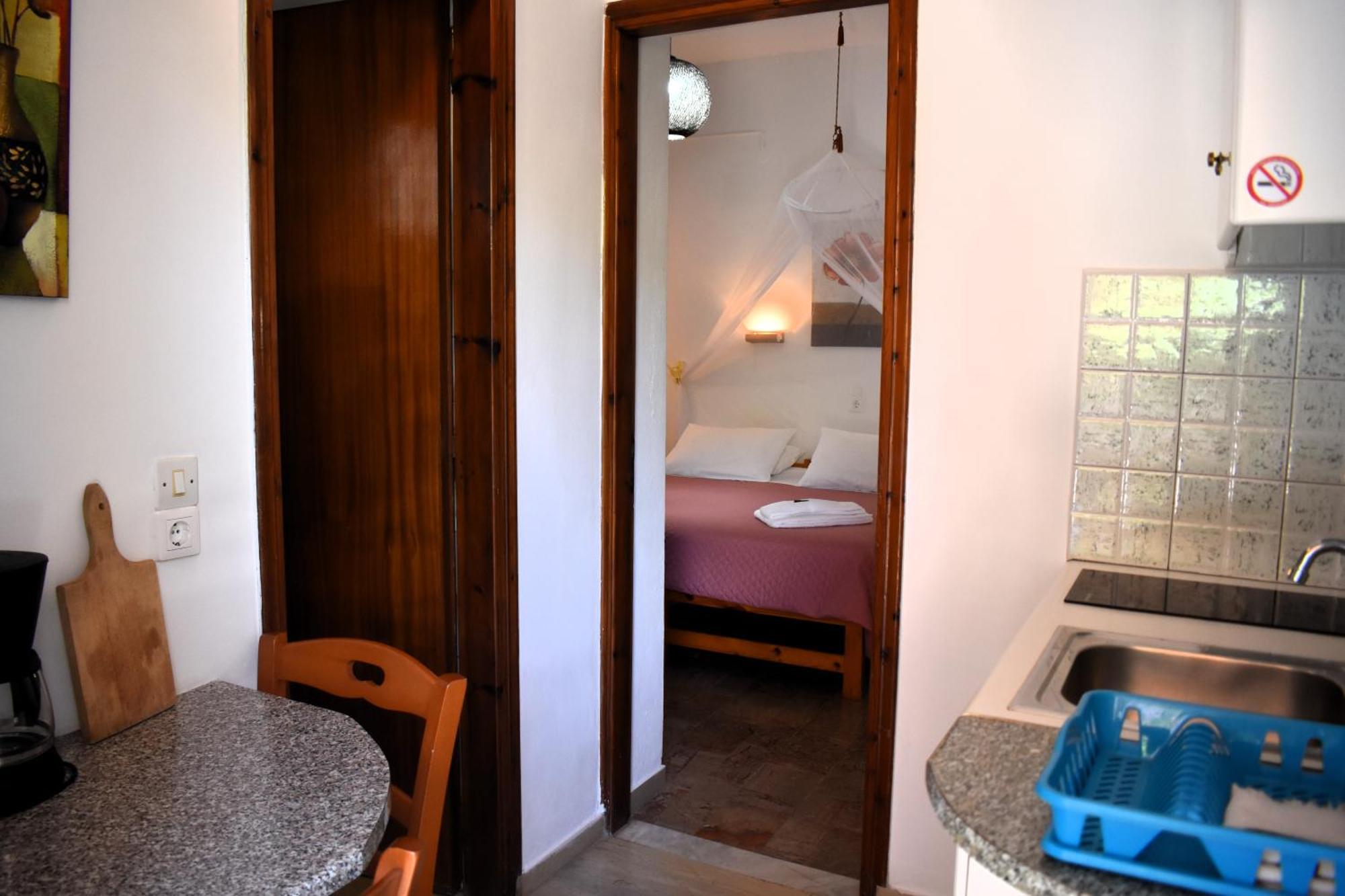 Kostas & Apartament Agios Georgios Pagon