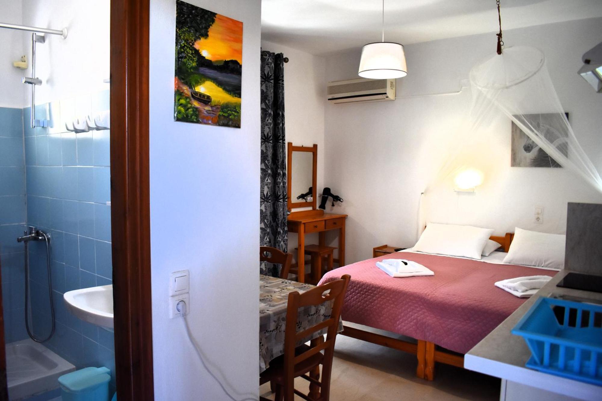 Apartament Kostas & Agios Georgios Pagon