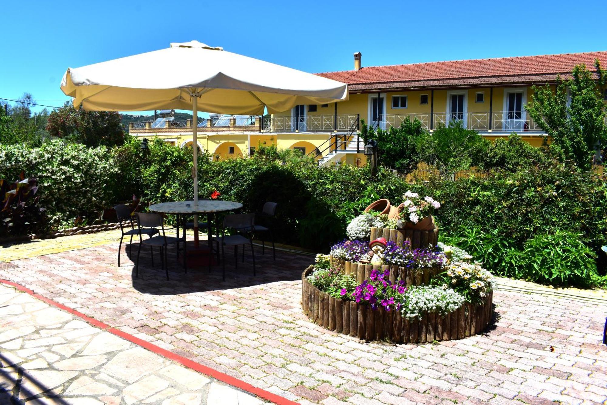 Apartament Kostas &