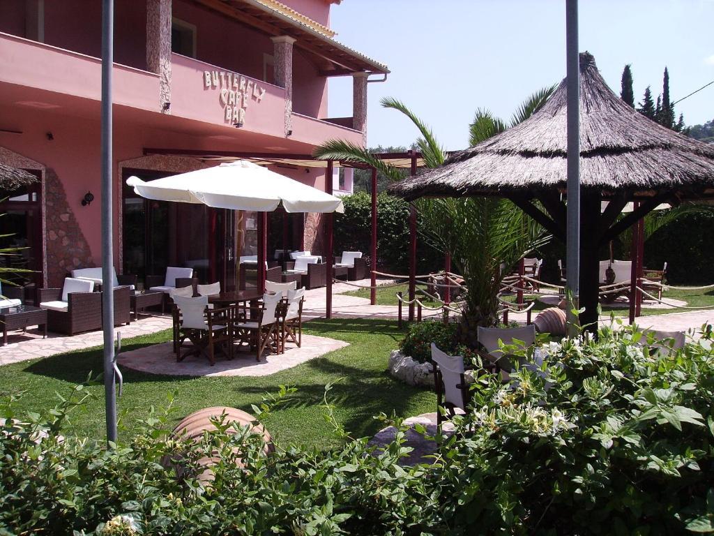Kostas & Apartament Agios Georgios Pagon
