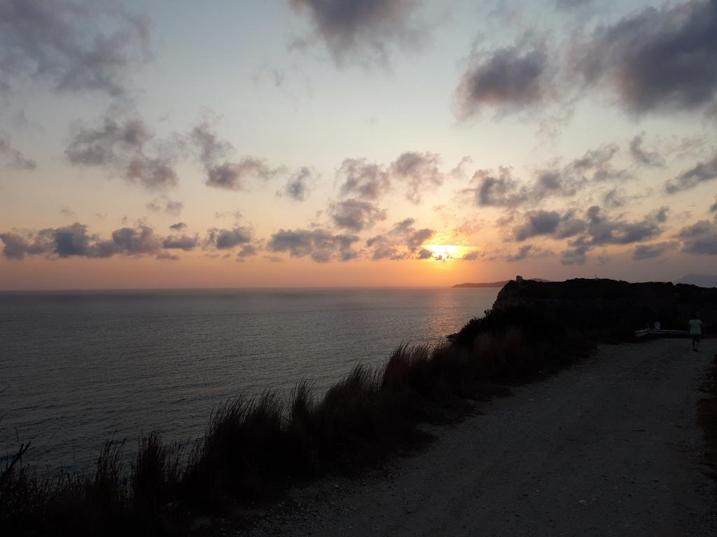Apartament Kostas & Agios Georgios Pagon