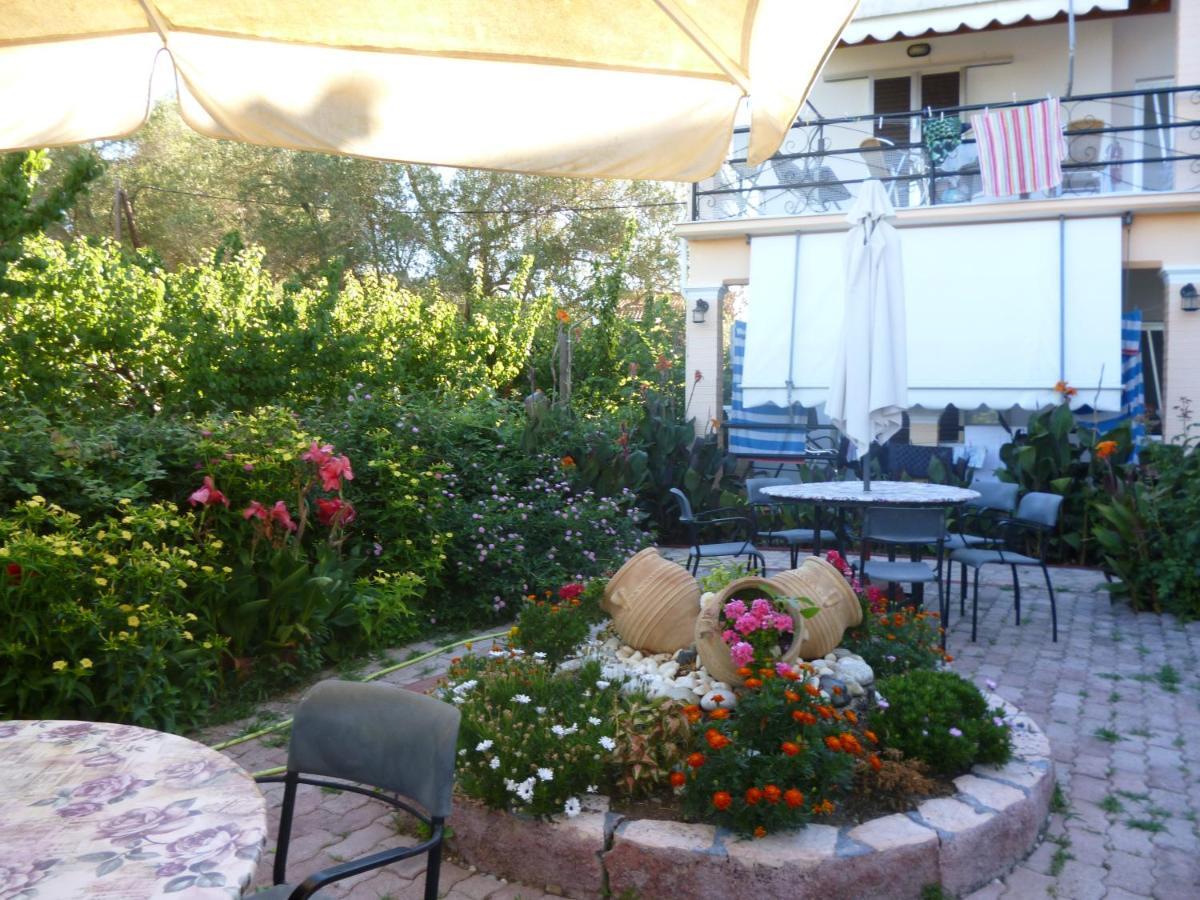 Apartament Kostas & Agios Georgios Pagon