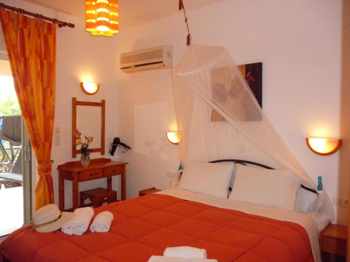 Kostas & Apartament Agios Georgios Pagon