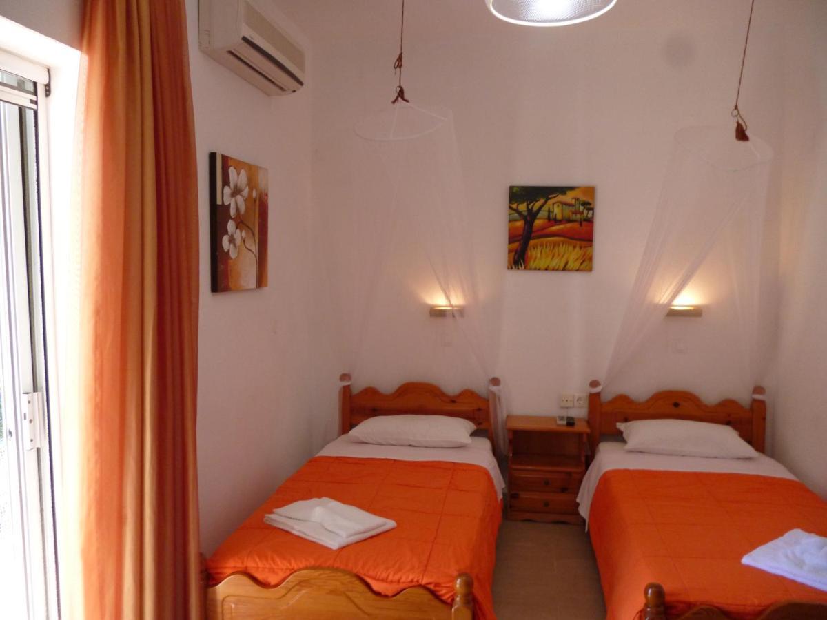 Apartament Kostas & Agios Georgios Pagon