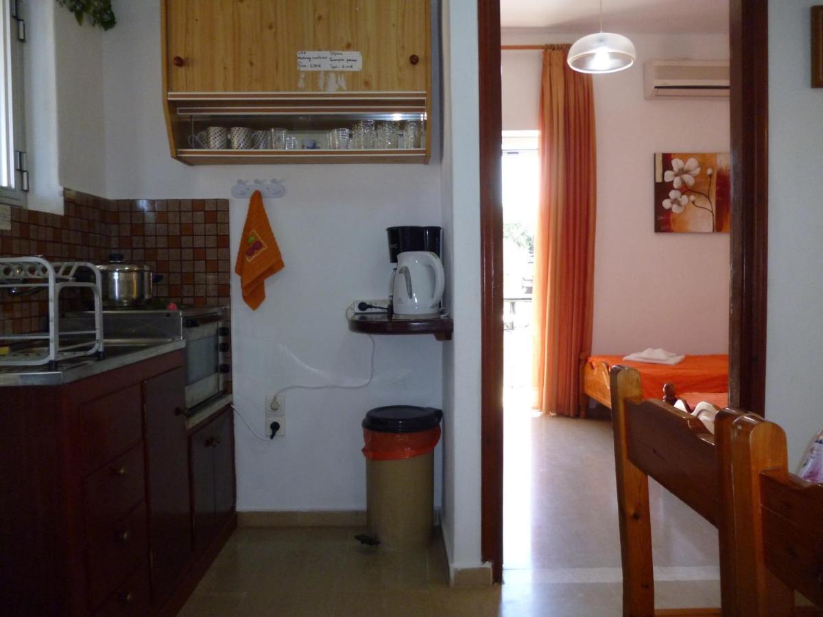 Kostas & Apartament *