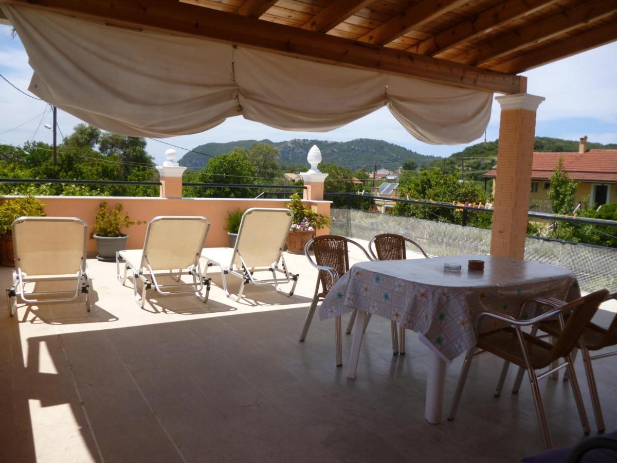 Apartament Kostas & Agios Georgios Pagon